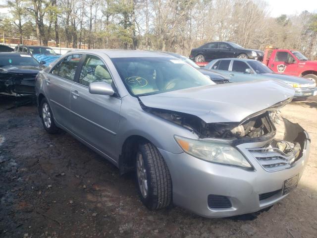 Photo 0 VIN: 4T4BF3EK6BR102466 - TOYOTA CAMRY BASE 