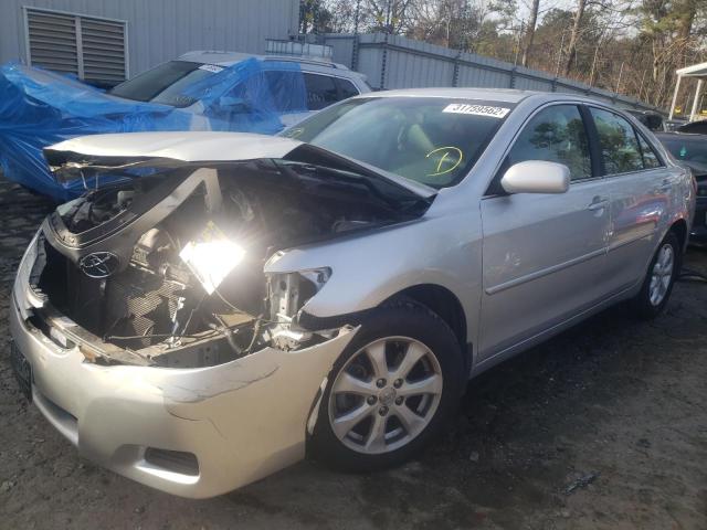 Photo 1 VIN: 4T4BF3EK6BR102466 - TOYOTA CAMRY BASE 