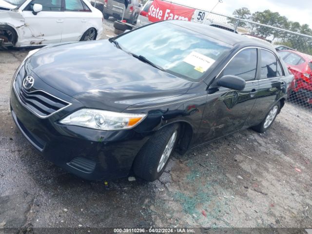 Photo 1 VIN: 4T4BF3EK6BR104699 - TOYOTA CAMRY 