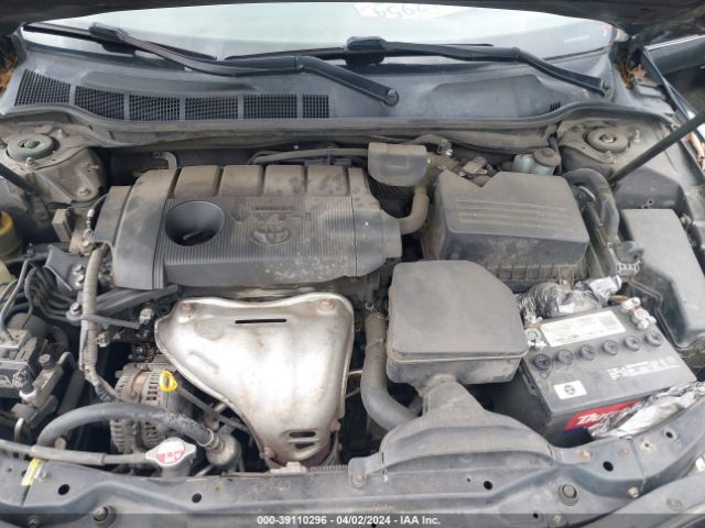 Photo 9 VIN: 4T4BF3EK6BR104699 - TOYOTA CAMRY 