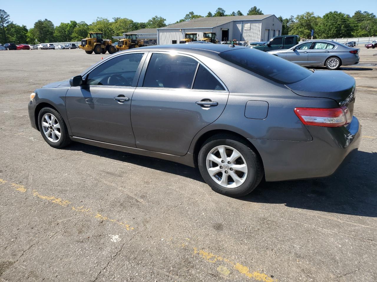 Photo 1 VIN: 4T4BF3EK6BR107148 - TOYOTA CAMRY 