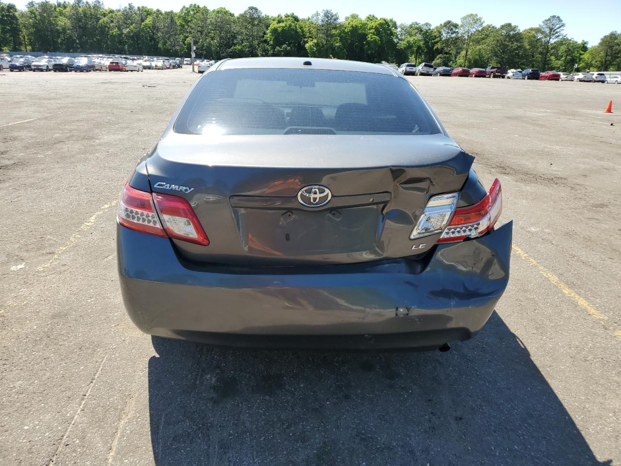 Photo 5 VIN: 4T4BF3EK6BR107148 - TOYOTA CAMRY 