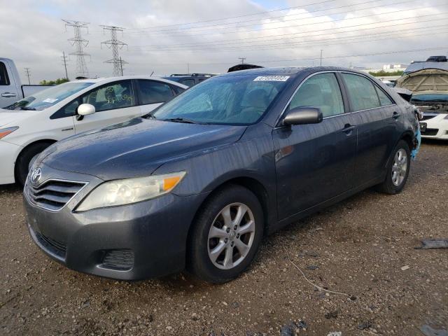 Photo 0 VIN: 4T4BF3EK6BR108543 - TOYOTA CAMRY BASE 