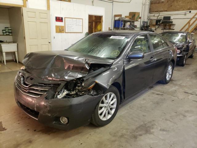 Photo 1 VIN: 4T4BF3EK6BR110213 - TOYOTA CAMRY BASE 