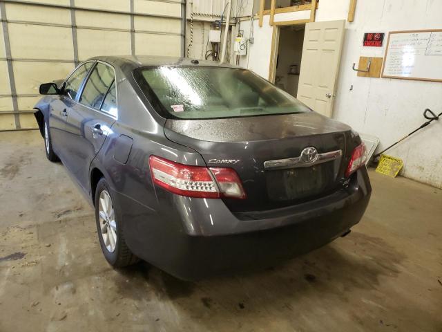 Photo 2 VIN: 4T4BF3EK6BR110213 - TOYOTA CAMRY BASE 