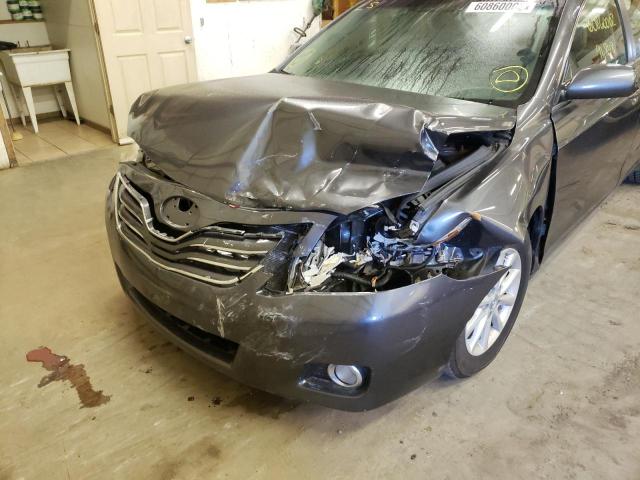 Photo 8 VIN: 4T4BF3EK6BR110213 - TOYOTA CAMRY BASE 