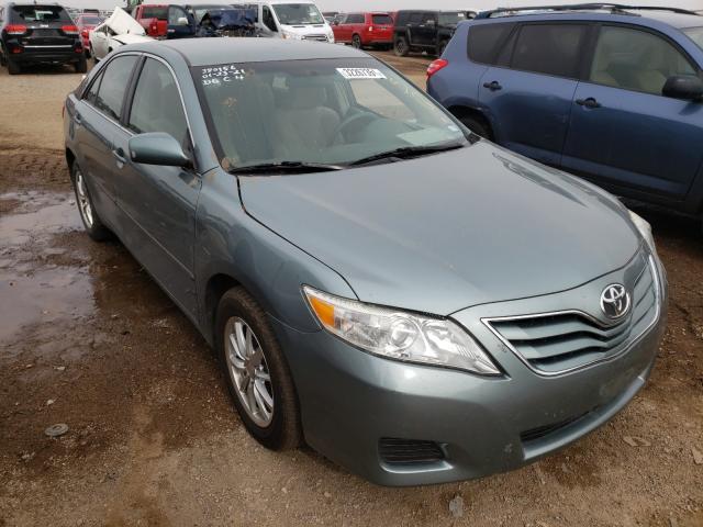 Photo 0 VIN: 4T4BF3EK6BR112723 - TOYOTA CAMRY BASE 