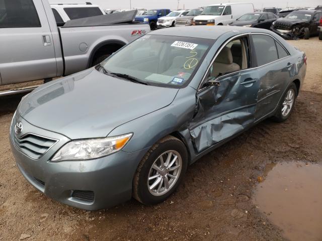 Photo 1 VIN: 4T4BF3EK6BR112723 - TOYOTA CAMRY BASE 