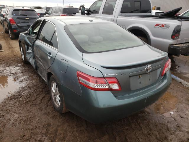 Photo 2 VIN: 4T4BF3EK6BR112723 - TOYOTA CAMRY BASE 