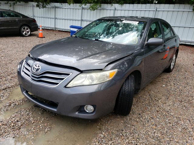 Photo 1 VIN: 4T4BF3EK6BR112883 - TOYOTA CAMRY BASE 