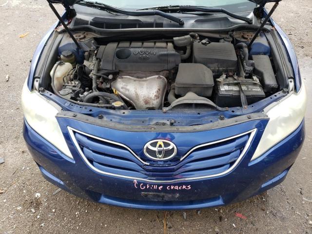 Photo 10 VIN: 4T4BF3EK6BR114388 - TOYOTA CAMRY 