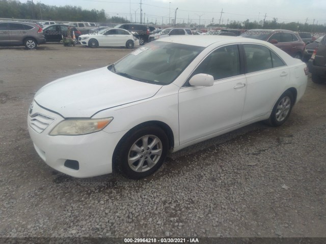 Photo 1 VIN: 4T4BF3EK6BR120837 - TOYOTA CAMRY 