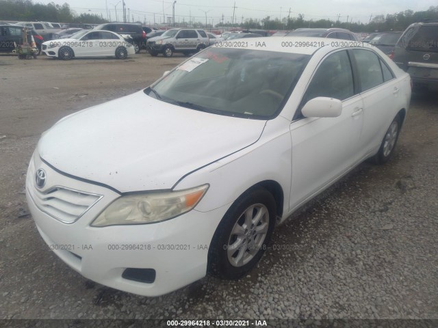 Photo 5 VIN: 4T4BF3EK6BR120837 - TOYOTA CAMRY 