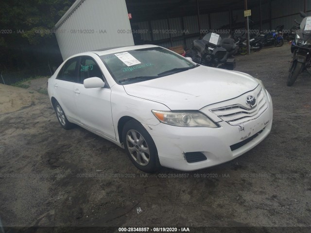 Photo 0 VIN: 4T4BF3EK6BR121454 - TOYOTA CAMRY 