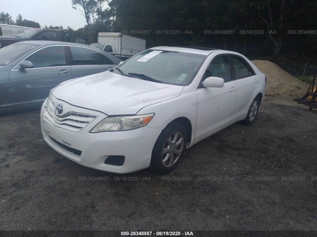 Photo 1 VIN: 4T4BF3EK6BR121454 - TOYOTA CAMRY 