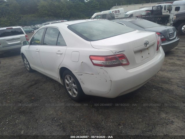 Photo 2 VIN: 4T4BF3EK6BR121454 - TOYOTA CAMRY 