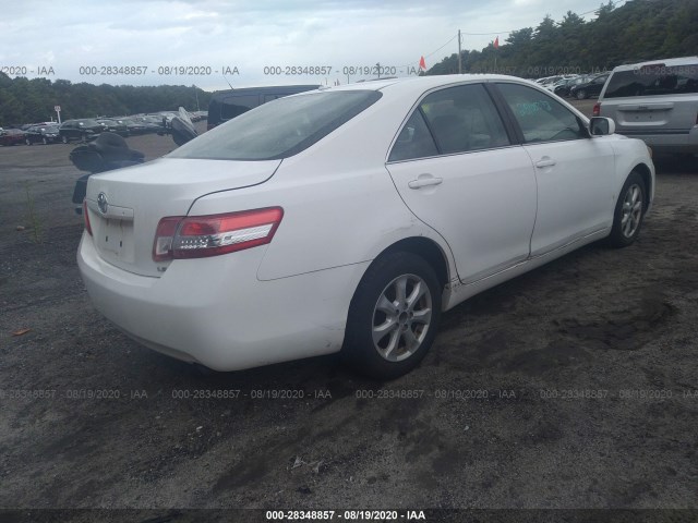 Photo 3 VIN: 4T4BF3EK6BR121454 - TOYOTA CAMRY 