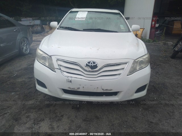 Photo 5 VIN: 4T4BF3EK6BR121454 - TOYOTA CAMRY 