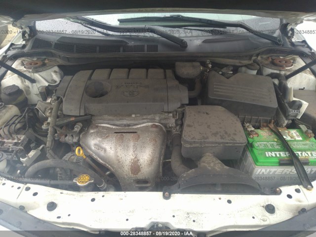 Photo 9 VIN: 4T4BF3EK6BR121454 - TOYOTA CAMRY 