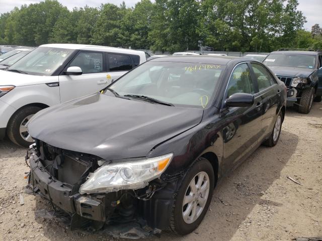 Photo 1 VIN: 4T4BF3EK6BR123267 - TOYOTA CAMRY 