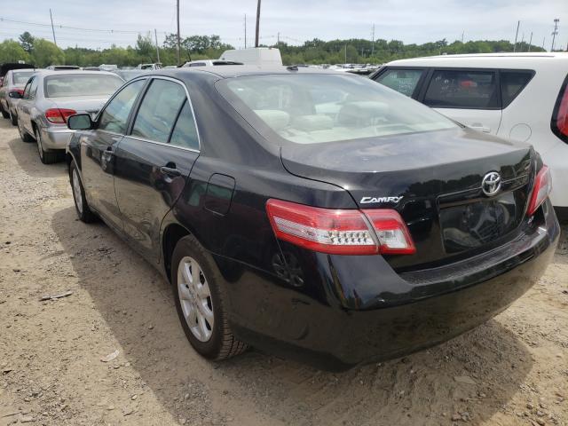 Photo 2 VIN: 4T4BF3EK6BR123267 - TOYOTA CAMRY 