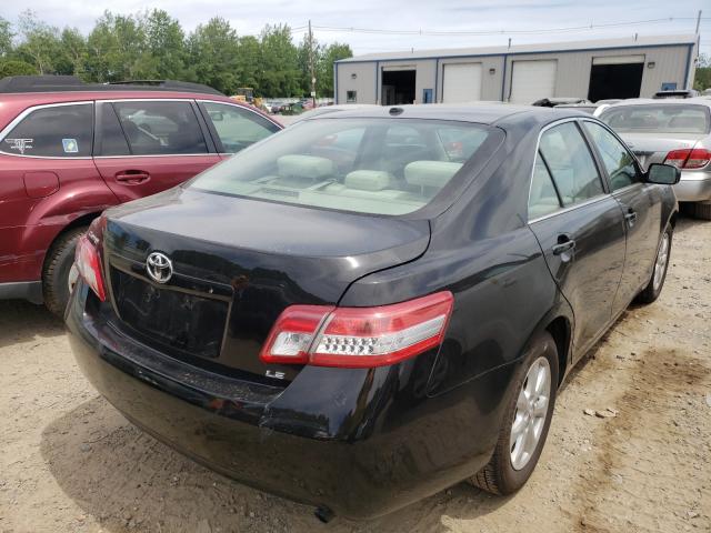 Photo 3 VIN: 4T4BF3EK6BR123267 - TOYOTA CAMRY 