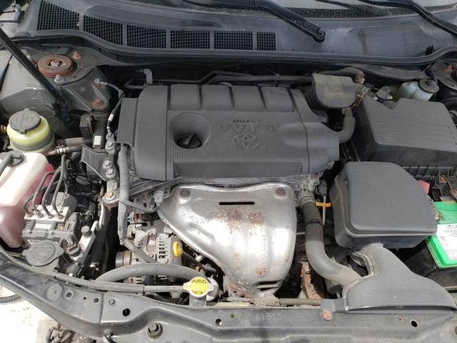 Photo 6 VIN: 4T4BF3EK6BR123267 - TOYOTA CAMRY 