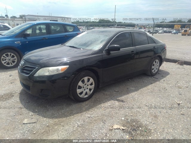 Photo 1 VIN: 4T4BF3EK6BR123978 - TOYOTA CAMRY 