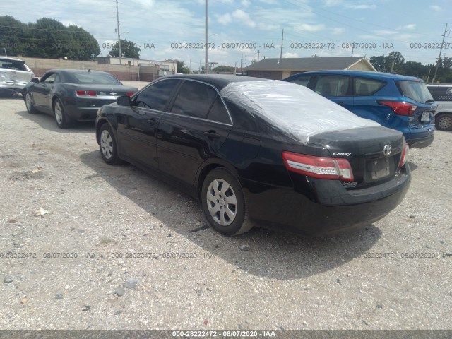 Photo 2 VIN: 4T4BF3EK6BR123978 - TOYOTA CAMRY 