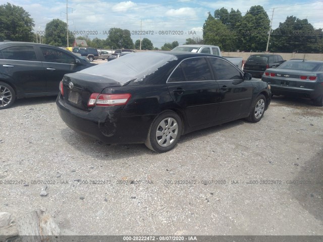 Photo 3 VIN: 4T4BF3EK6BR123978 - TOYOTA CAMRY 