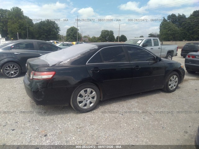 Photo 5 VIN: 4T4BF3EK6BR123978 - TOYOTA CAMRY 