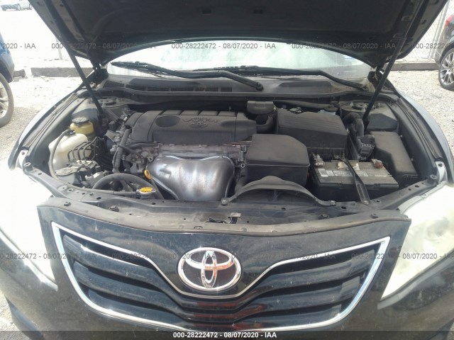 Photo 9 VIN: 4T4BF3EK6BR123978 - TOYOTA CAMRY 