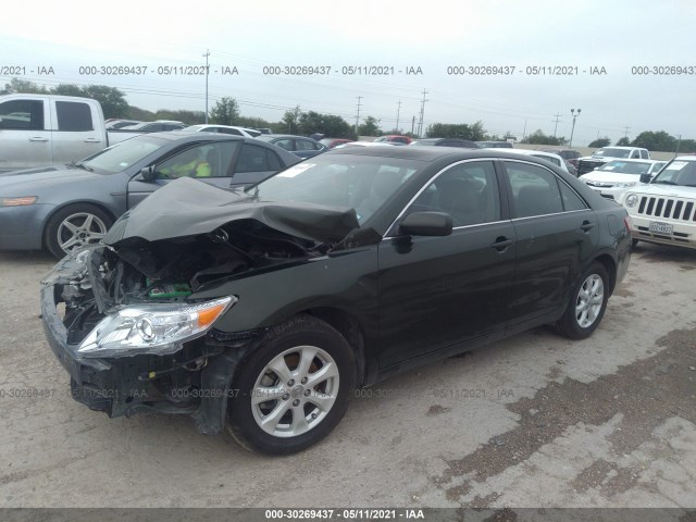 Photo 1 VIN: 4T4BF3EK6BR125309 - TOYOTA CAMRY 