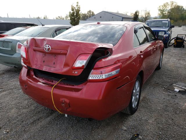 Photo 3 VIN: 4T4BF3EK6BR126721 - TOYOTA CAMRY BASE 