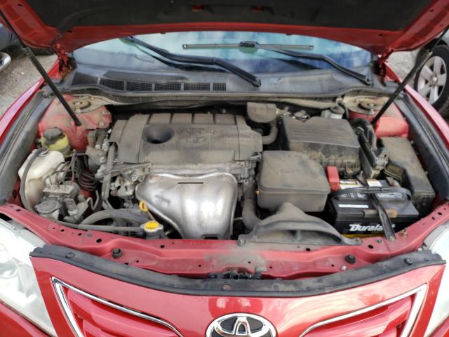 Photo 6 VIN: 4T4BF3EK6BR126721 - TOYOTA CAMRY BASE 