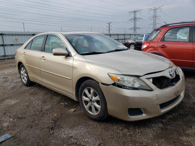 Photo 3 VIN: 4T4BF3EK6BR128758 - TOYOTA CAMRY BASE 