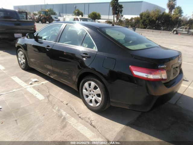 Photo 2 VIN: 4T4BF3EK6BR131904 - TOYOTA CAMRY 