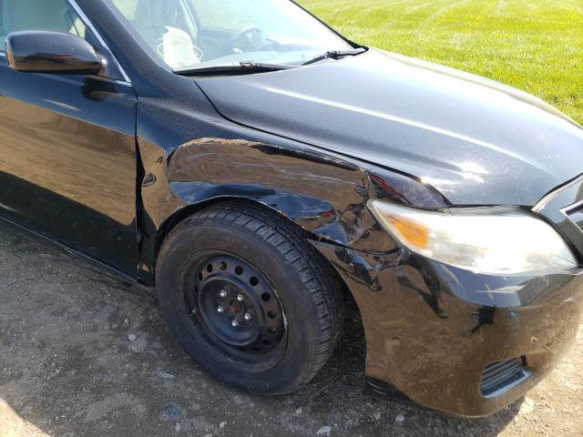 Photo 8 VIN: 4T4BF3EK6BR132048 - TOYOTA CAMRY BASE 