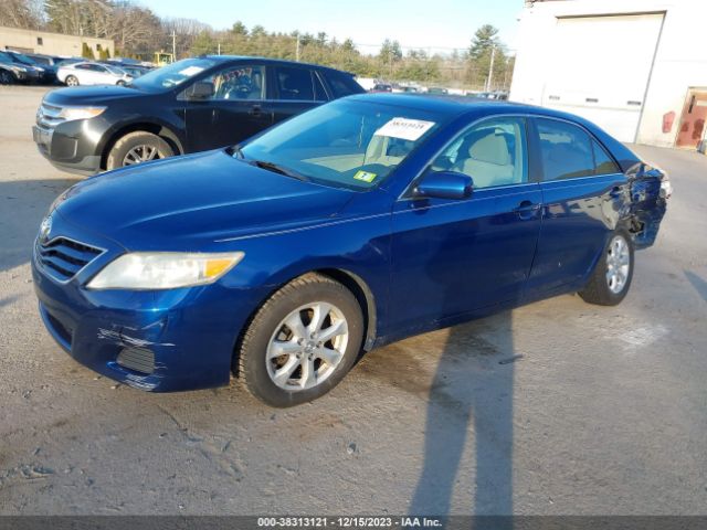 Photo 1 VIN: 4T4BF3EK6BR132504 - TOYOTA CAMRY 