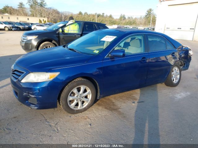 Photo 3 VIN: 4T4BF3EK6BR132504 - TOYOTA CAMRY 