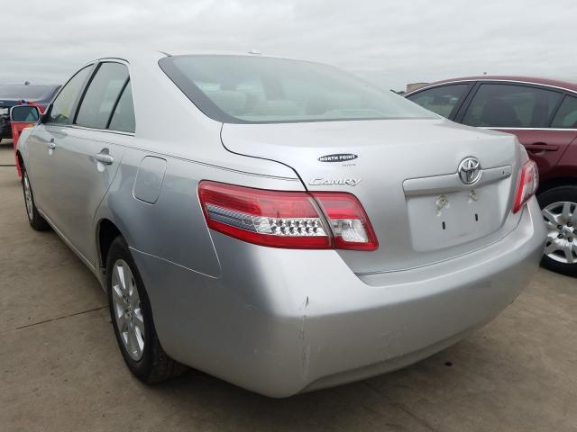 Photo 2 VIN: 4T4BF3EK6BR135399 - TOYOTA CAMRY BASE 