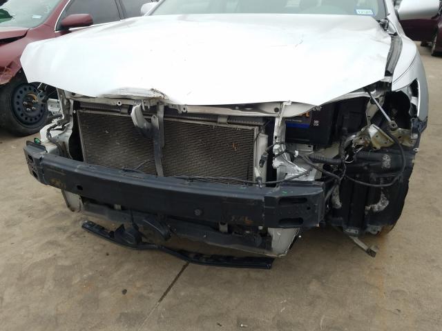 Photo 8 VIN: 4T4BF3EK6BR135399 - TOYOTA CAMRY BASE 