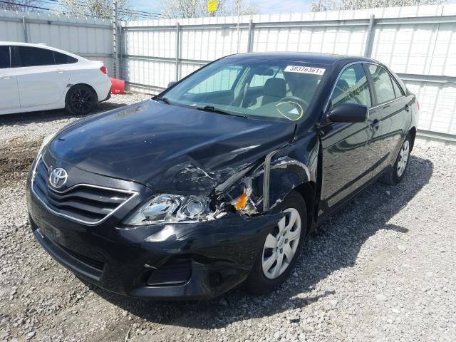 Photo 1 VIN: 4T4BF3EK6BR136178 - TOYOTA CAMRY BASE 