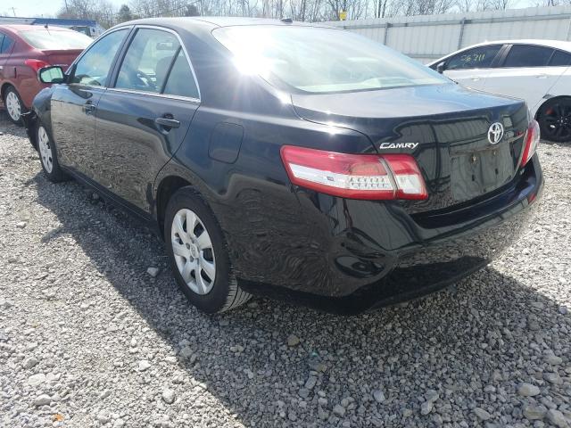 Photo 2 VIN: 4T4BF3EK6BR136178 - TOYOTA CAMRY BASE 