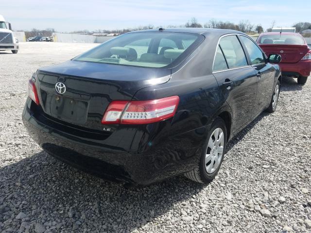 Photo 3 VIN: 4T4BF3EK6BR136178 - TOYOTA CAMRY BASE 