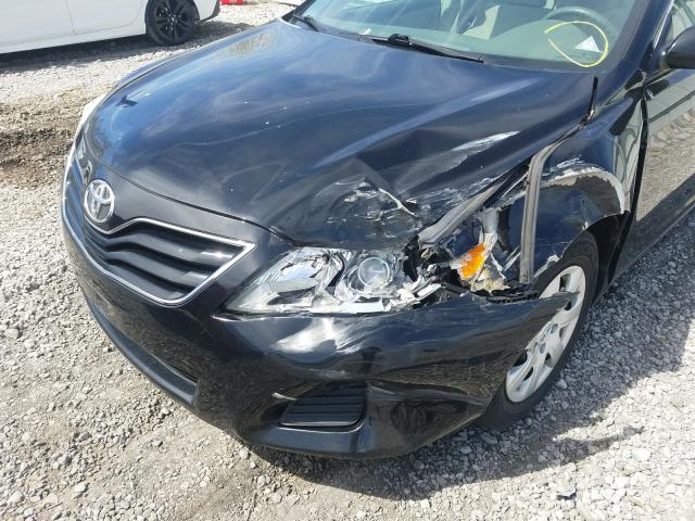 Photo 8 VIN: 4T4BF3EK6BR136178 - TOYOTA CAMRY BASE 