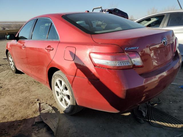 Photo 1 VIN: 4T4BF3EK6BR136987 - TOYOTA CAMRY BASE 