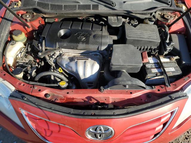 Photo 10 VIN: 4T4BF3EK6BR136987 - TOYOTA CAMRY BASE 