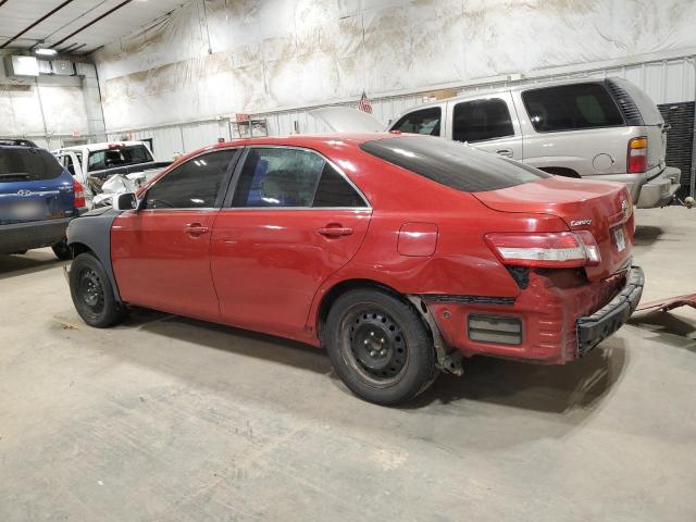 Photo 1 VIN: 4T4BF3EK6BR138027 - TOYOTA CAMRY 