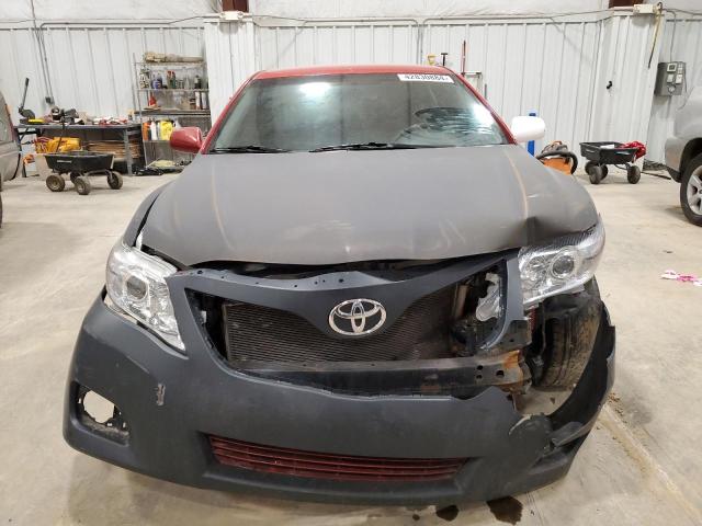 Photo 4 VIN: 4T4BF3EK6BR138027 - TOYOTA CAMRY 